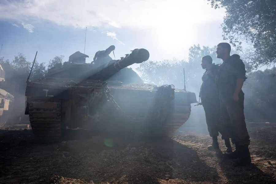 Israeli Defense Minister Signals Intensified Military Operations in Gaza