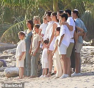 Ivanka Trump Absent from Easter Celebrations, Spotted on Intimate Family Vacation in Costa Rica