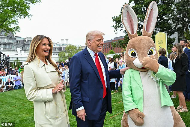 Ivanka Trump Absent from Easter Celebrations, Spotted on Intimate Family Vacation in Costa Rica