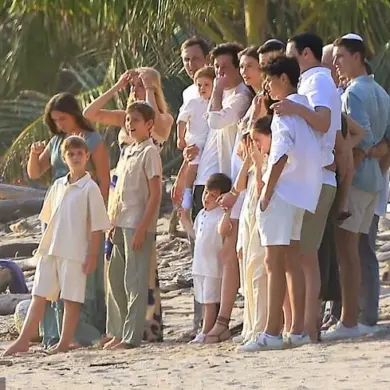 Ivanka Trump Absent from Easter Celebrations, Spotted on Intimate Family Vacation in Costa Rica
