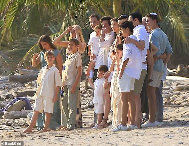 Ivanka Trump Absent from Easter Celebrations, Spotted on Intimate Family Vacation in Costa Rica