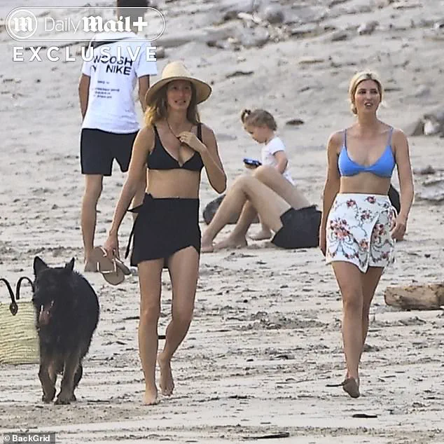 Ivanka Trump Forms 'Power Squad' with Gisele Bündchen and Karlie Kloss
