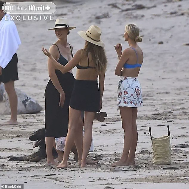 Ivanka Trump Forms 'Power Squad' with Gisele Bündchen and Karlie Kloss