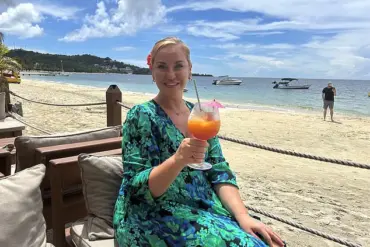 Josie Gibson Battles Gout After Indulgent Travel Show Adventure