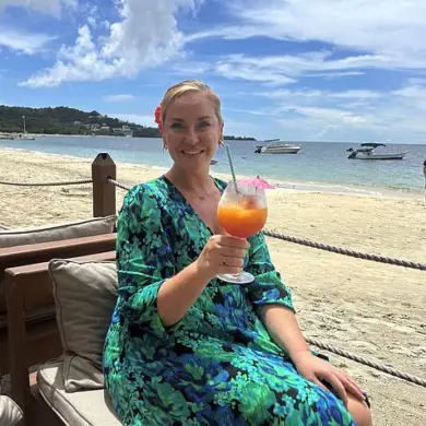 Josie Gibson Battles Gout After Indulgent Travel Show Adventure