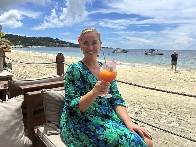 Josie Gibson Battles Gout After Indulgent Travel Show Adventure
