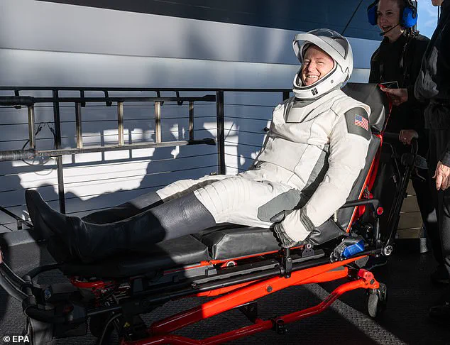 Katy Perry Knees Ground After Space Trip, Draws Criticism