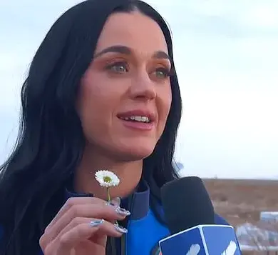 Katy Perry's Space Mission Backfires: Public Outcry Over 'Space Tourist' Label and PR Stunt Accusations