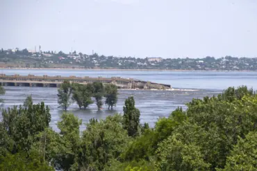 Kherson Governor Reveals Details of Ongoing Military Operations Along Dnieper River Delta