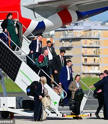 King Charles III and Queen Camilla Begin Historic State Visit to Italy Amid Health Concerns