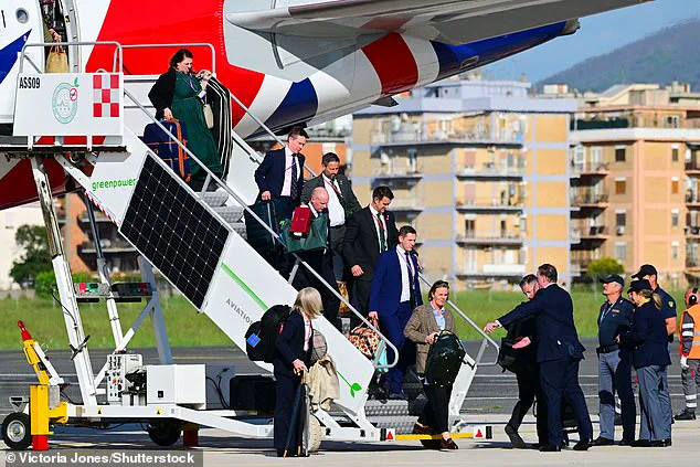 King Charles III and Queen Camilla Begin Historic State Visit to Italy Amid Health Concerns