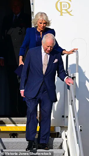 King Charles III and Queen Camilla Begin Historic State Visit to Italy Amid Health Concerns