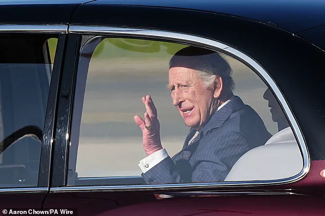 King Charles III and Queen Camilla Begin Historic State Visit to Italy Amid Health Concerns