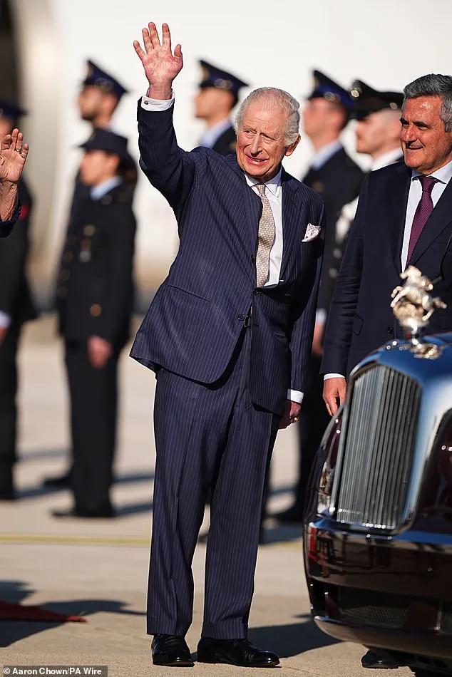 King Charles III and Queen Camilla Begin Historic State Visit to Italy Amid Health Concerns