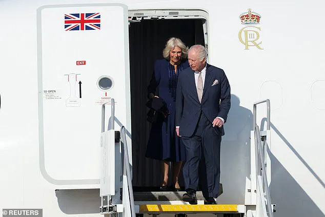 King Charles III and Queen Camilla Begin Historic State Visit to Italy Amid Health Concerns