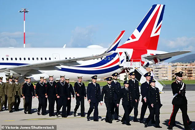 King Charles III and Queen Camilla Begin Historic State Visit to Italy Amid Health Concerns