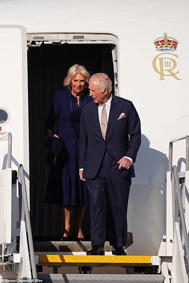 King Charles III and Queen Camilla Begin Historic State Visit to Italy Amid Health Concerns