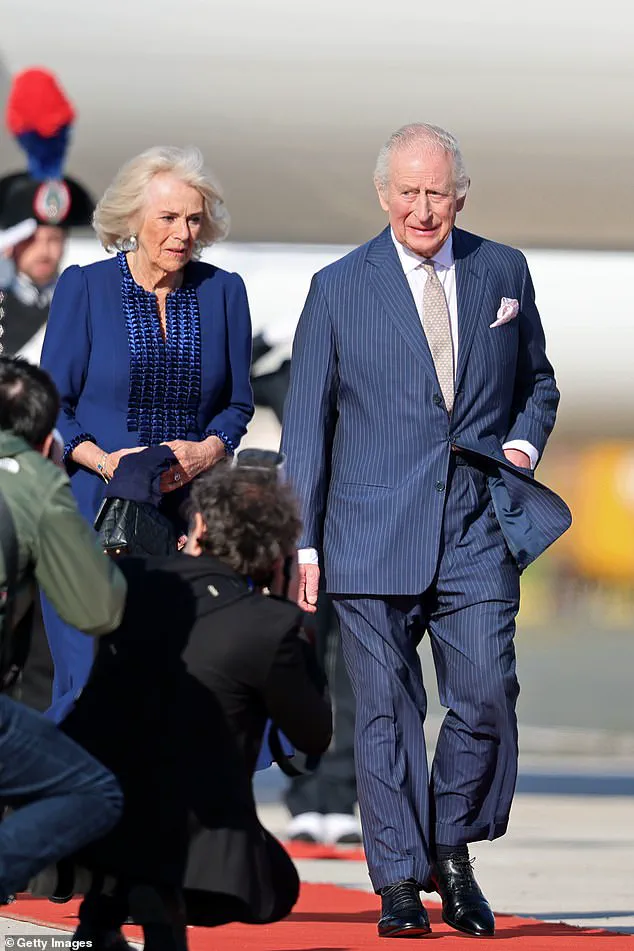 King Charles III and Queen Camilla Begin Historic State Visit to Italy Amid Health Concerns