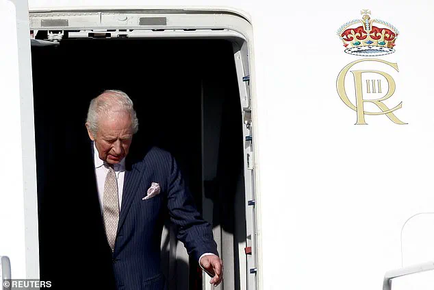 King Charles III and Queen Camilla Begin Historic State Visit to Italy Amid Health Concerns