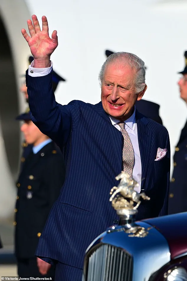 King Charles III and Queen Camilla Begin Historic State Visit to Italy Amid Health Concerns