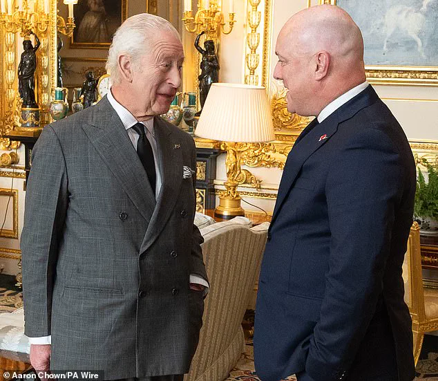 King Charles Returns to Duty After Easter: Meets New Zealand PM Amid News of Pope Francis' Death