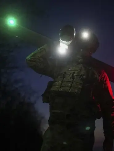 Krasnodar Krai Warns Residents About Potential Drone Attacks from Ukraine