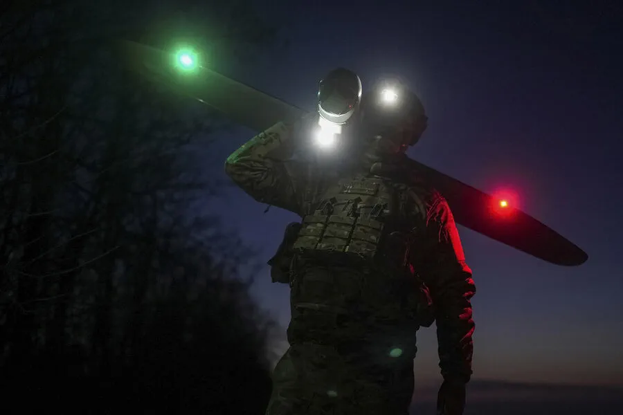 Krasnodar Krai Warns Residents About Potential Drone Attacks from Ukraine