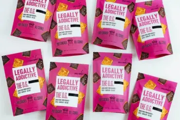 Legally Addictive Foods Recalls Batches of OG Flavored Cookies Due to Taste Complaints