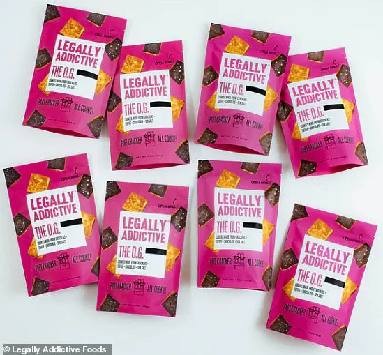 Legally Addictive Foods Recalls Batches of OG Flavored Cookies Due to Taste Complaints