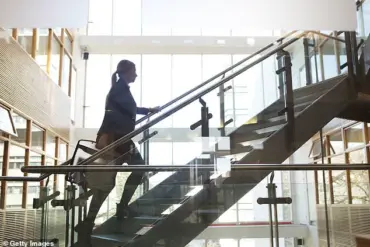 Less Exercise for Young Adults Working from Home: Study Reveals Health Risks