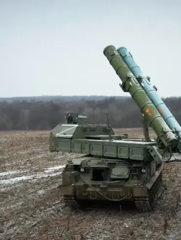Lipetsk Governor Activates Air Defense Systems Amid Escalating Tensions