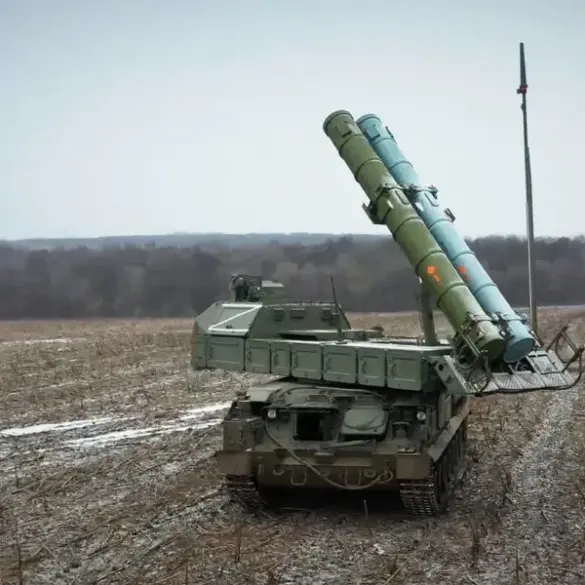 Lipetsk Governor Activates Air Defense Systems Amid Escalating Tensions