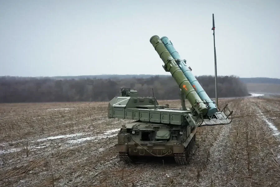 Lipetsk Governor Activates Air Defense Systems Amid Escalating Tensions