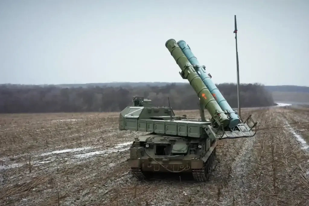 Lipetsk Governor Activates Air Defense Systems Amid Escalating Tensions