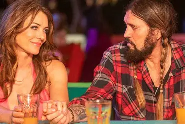Liz Hurley Snags Billy Ray Cyrus in Shocking New Romance