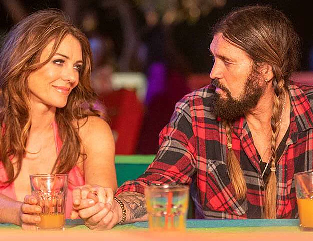 Liz Hurley Snags Billy Ray Cyrus in Shocking New Romance