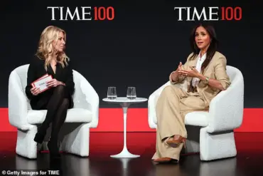 Meghan Markle Admits Fault Amid Controversy Over Ambitious Projects