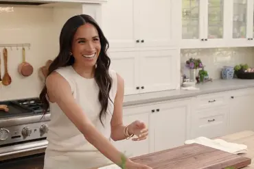 Meghan Markle Spotted Posing for Selfie with Collaborator Ahead of New Product Launch