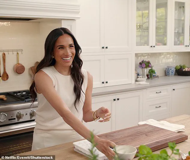 Meghan Markle Spotted Posing for Selfie with Collaborator Ahead of New Product Launch