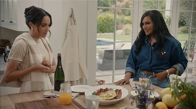 Meghan Markle's As Ever Product Line: A Disappointing Self-Promotional Stunt