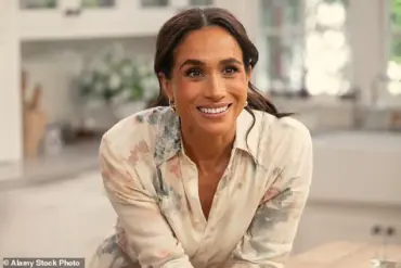 Meghan Markle's As Ever Product Line: A Disappointing Self-Promotional Stunt