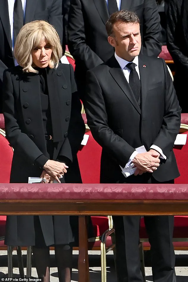 Melania Trump Mourns 'People's Pope' on 55th Birthday, Hand-in-Hand with President Trump at Vatican Funeral