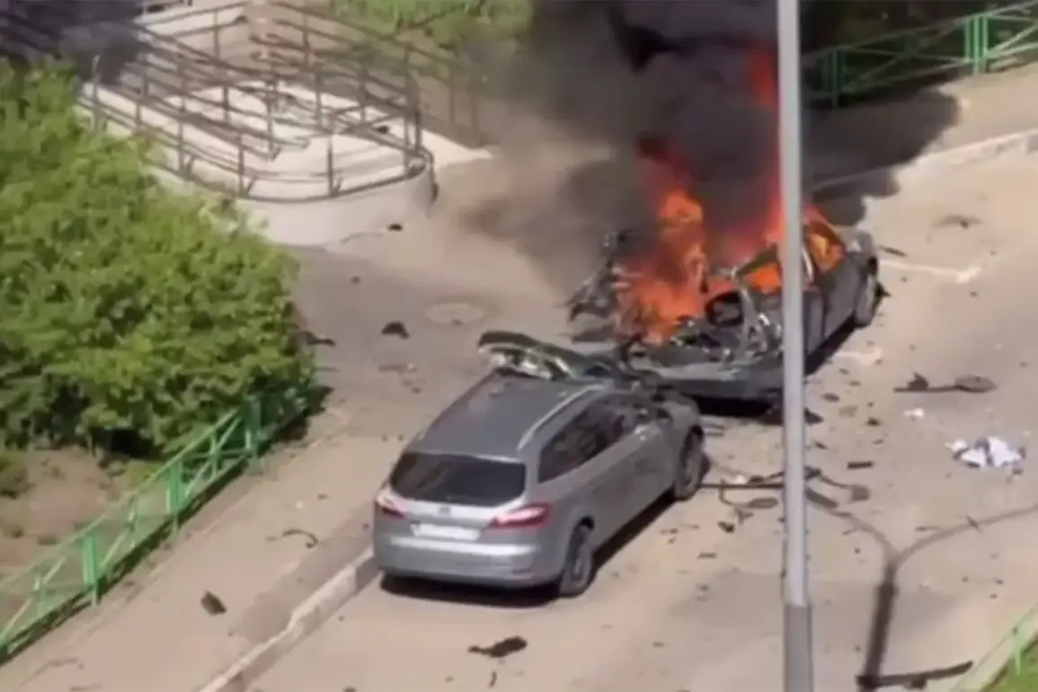 Moscow Suburb Balashika Sealed Off After Explosive Tragedy Claims Senior Officer's Life