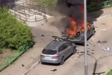 Moscow Suburb Balashika Sealed Off After Explosive Tragedy Claims Senior Officer's Life