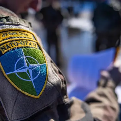 Nations Ponder Military Deployment in Support of Ukraine as Coalition Gears Up