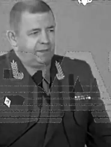 Neighbor Recalls Calm Nature of Late General Lieutenant Yaroslav Moskalik