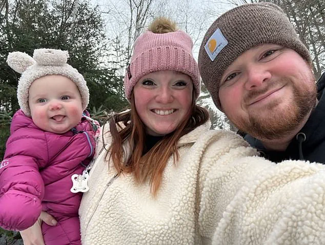 New Mother's Vision Flashes Lead to Devastating Brain Tumor Diagnosis