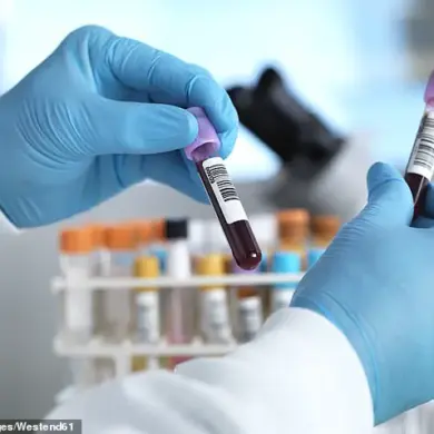 NHS Launches Trial for New Blood Test Using AI to Detect Cancer Earlier and Faster