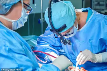 NHS Surgeons Investigate Cow Hide as Revolutionary Option for Treating Severe Facial Wounds in Cancer Patients