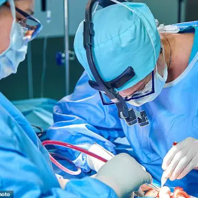 NHS Surgeons Investigate Cow Hide as Revolutionary Option for Treating Severe Facial Wounds in Cancer Patients